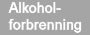 Alkohol-forbrenning